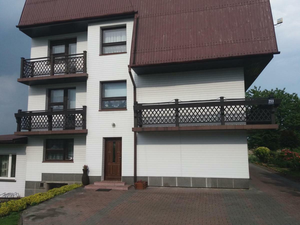 Pokoje U Ewy Piotrowice  Ngoại thất bức ảnh